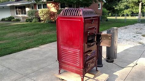 estate gas heatrola